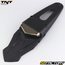 Bavette support de plaque universelle avec feu noir à leds triangle TNT Tuning (support étroit)