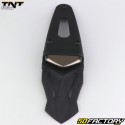 Sportello porta targa universale con triangolo luminoso LED nero TNT Tuning (supporto stretto)