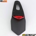 Sportello porta targa universale con luce LED triangolo rosso Replay (supporto piatto)