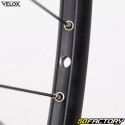 Rueda delantera de bicicleta 26&quot; (19-559) Vélox Mach1 Neo Centerlock aluminio negro (cierre rápido)