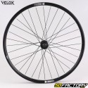 Rueda delantera de bicicleta 26&quot; (19-559) Vélox Mach1 Neo Centerlock aluminio negro (cierre rápido)