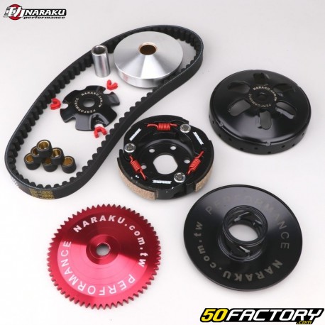 Kit de transmisión para motor 139QMB 50 Naraku