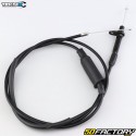 Cable de gas MBK Nitro,  Yamaha Aerox 50 (1998 - 2001) Teknix