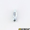 Square shaft adapter Ø6 mm for brush cutter angle drive