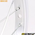 Ruota bici anteriore 14&quot; (22-254) Bike Original grigio alluminio