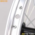 Ruota bici anteriore 14&quot; (22-254) Bike Original grigio alluminio