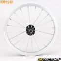 Ruota bici anteriore 14&quot; (22-254) Bike Original grigio alluminio