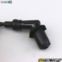 Ignition coil Kymco,  TNT Motor,  Peugeot Kisbee (with GY6 50 4T engine)... Black Teknix