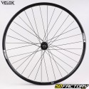 Roda dianteira de bicicleta 29&quot; (19-622) Velox Mach1 Neo Centerlock alumínio preto (liberação rápida)