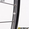 Roda dianteira de bicicleta 29&quot; (19-622) Velox Mach1 Neo Centerlock alumínio preto (liberação rápida)