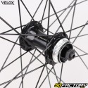 Roda dianteira de bicicleta 29&quot; (19-622) Velox Mach1 Neo Centerlock alumínio preto (liberação rápida)