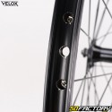 Vorderrad 27.5" (19-584) Vélox Mach1 Neo Centerlock Alu schwarz (Schnellspanner)