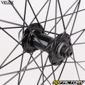 Vorderrad 27.5" (19-584) Vélox Mach1 Neo Centerlock Alu schwarz (Schnellspanner)