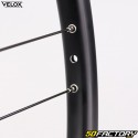 26&quot; (23-559) Vélox Mach1 Klixx Disc TLR Centerlock aluminum black front wheel (quick release)