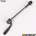 26&quot; (23-559) Vélox Mach1 Klixx Disc TLR Centerlock aluminum black front wheel (quick release)