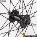 26&quot; (23-559) Vélox Mach1 Klixx Disc TLR Centerlock aluminum black front wheel (quick release)