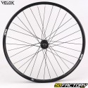 26&quot; (23-559) Vélox Mach1 Klixx Disc TLR Centerlock aluminum black front wheel (quick release)