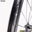 27.5&quot; (23-584) Vélox Mach1 Klixx Disc TLR Centerlock aluminum black front wheel (quick release)