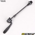 27.5&quot; (23-584) Vélox Mach1 Klixx Disc TLR Centerlock aluminum black front wheel (quick release)