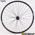 27.5&quot; (23-584) Vélox Mach1 Klixx Disc TLR Centerlock aluminum black front wheel (quick release)