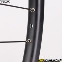 27.5&quot; (23-584) Vélox Mach1 Klixx Disc TLR Centerlock aluminum black front wheel (quick release)