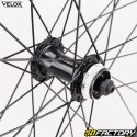 27.5&quot; (23-584) Vélox Mach1 Klixx Disc TLR Centerlock aluminum black front wheel (quick release)