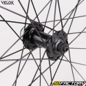 27.5&quot; (23-584) Vélox Mach1 Klixx Disc TLR Centerlock aluminum black front wheel (quick release)