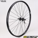 27.5&quot; (23-584) Vélox Mach1 Klixx Disc TLR Centerlock aluminum black front wheel (quick release)