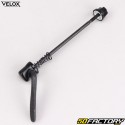 700C (19-622) Vélox Mach1 Gravel 19 TLR black aluminum front wheel (quick release)