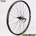 26&quot; (23-559) rear wheel for 9/10/11S cassette Vélox Mach1 Klixx Disc Centerlock TLR alu black (quick release)