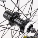 26&quot; (23-559) rear wheel for 9/10/11S cassette Vélox Mach1 Klixx Disc Centerlock TLR alu black (quick release)