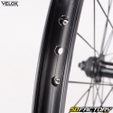 26&quot; (23-559) rear wheel for 9/10/11S cassette Vélox Mach1 Klixx Disc Centerlock TLR alu black (quick release)