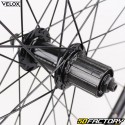 29&quot; (23-622) rear wheel for 9/10/11S cassette Vélox Mach1 Klixx Disc Centerlock TLR alu black (quick release)