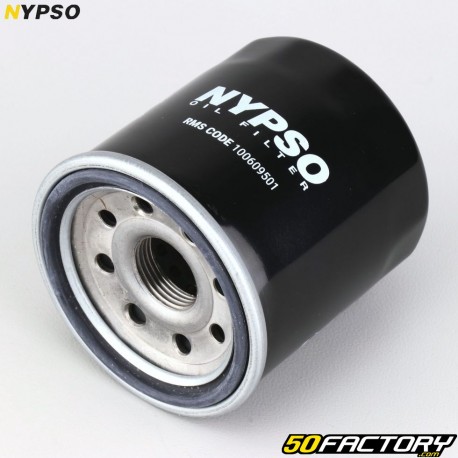 Oil filter Nypso Honda VFR, Kawasaki Z 650, Yamaha R1 ...