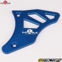 Tapa de piñón de aluminio Derbi Euro 3 y Euro 4 KRM Pro Ride azul claro (tapa de encendido del producto KRM y UR)