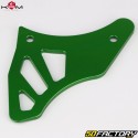 Tapa de piñón de aluminio Derbi Euro  XNUMX y Euro  XNUMX KRM Pro Ride  verde (tapa de encendido del producto KRM y UR)