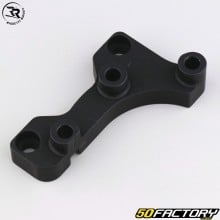 Soporte pinza de freno trasero MAXNUMX para casquillo de cojinete de XNUMX orificios karting Righetti Ridolfi negro