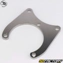 Support étrier de frein arrière MA20 pour coquille de roulement 4 trous empattement 91.5 mm karting Righetti Ridolfi chromé