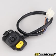 Interruptor controle direito Peugeot Jet Force 50 2T V2