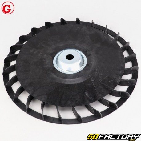 Lawn mower fan impeller ØXNUMX mm MTD JLX XNUMX, J XNUMX, XNUMX... Granite