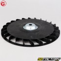 Lawn mower fan impeller ØXNUMX mm MTD JLX XNUMX, J XNUMX, XNUMX... Granite