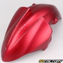 Parafango anteriore Peugeot Jet Force 50 2T rosso