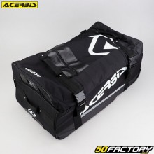 Tasche für Motorradausrüstung Acerbis X-Trip schwarz