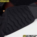 Protective vest (stone guard with elbow pads) Acerbis Black Air Flow (FFM CE approved)