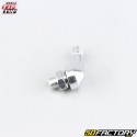 135° 8.3 mm angled aluminum tubeless valve Rema Tip Top (to the unit)