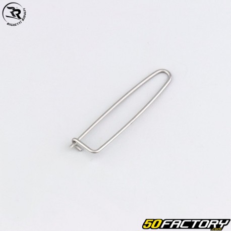 Safety pin for front caliper MA20 karting Righetti Ridolfi