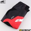 Kinderhose (3-6 Jahre) Alpinestars Racer schwarz und rot