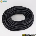 Funda corrugada Ø14 mm WKK negro (50 metros)