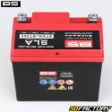 BS Battery BTX5L 12V 5.3Ah maintenance-free gel battery Derbi DRD Pro, Malaguti Drakon,  Booster,  Trekker,  Agility...