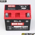 Bateria BS BTZ7S 12V 6Ah bateria Honda de gel sem manutenção CBR,  Varadero,  Aprilia Atlantic...